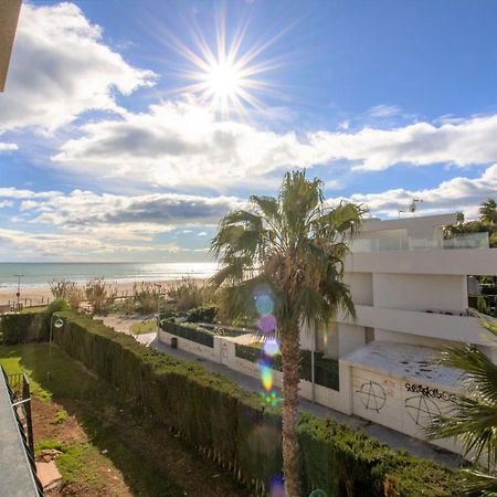Primera Linea Playa Cargador - Playamar 1021 - Albert Villas Alcossebre Exterior foto