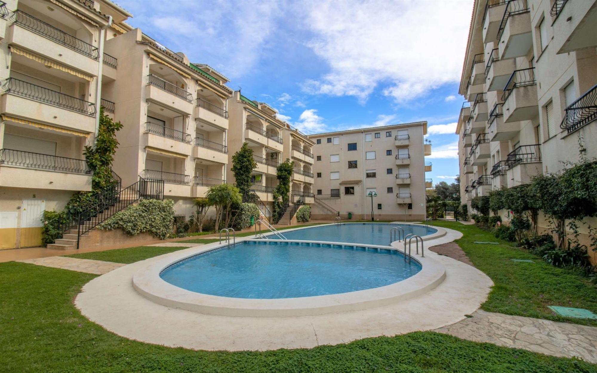 Primera Linea Playa Cargador - Playamar 1021 - Albert Villas Alcossebre Exterior foto