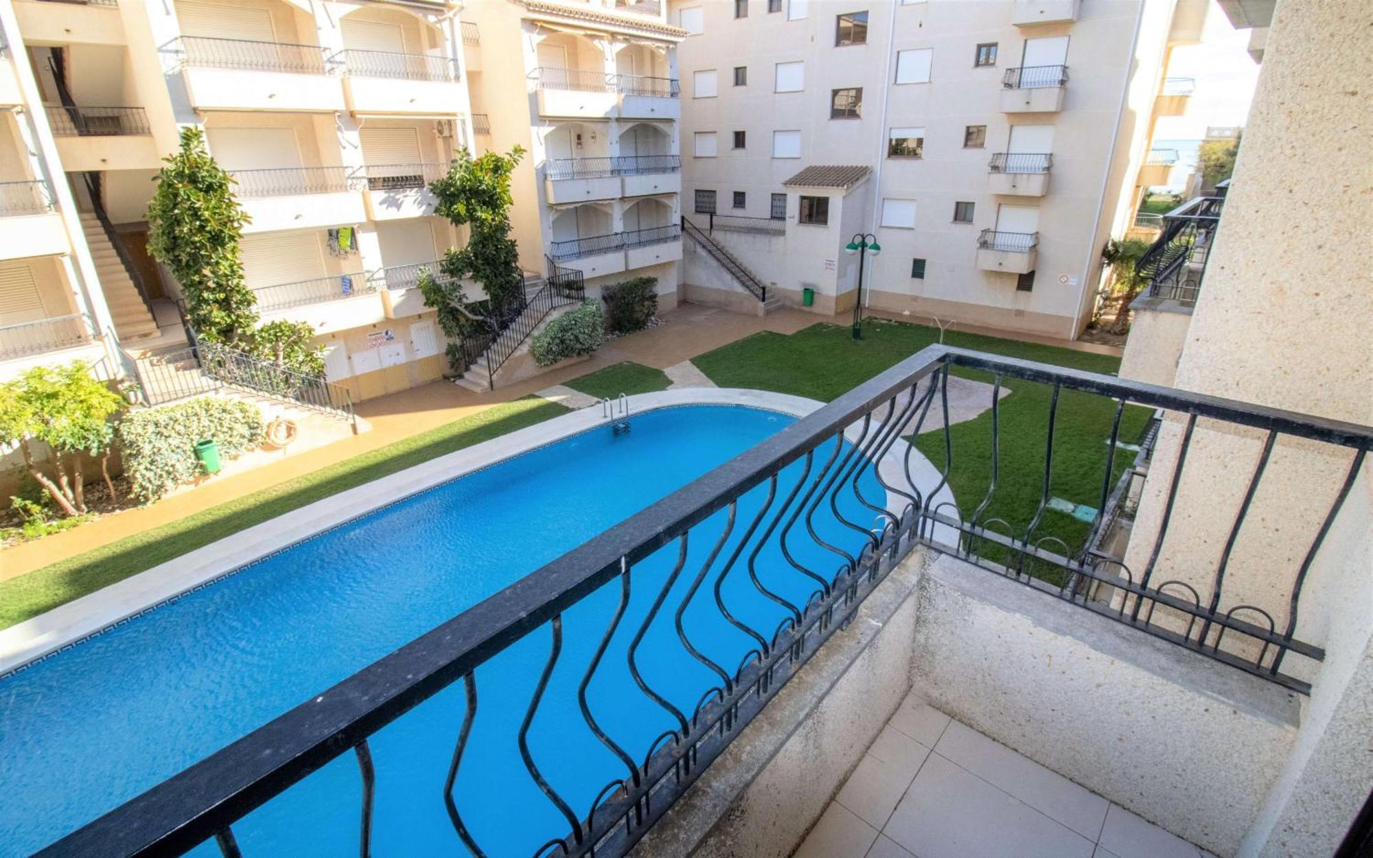 Primera Linea Playa Cargador - Playamar 1021 - Albert Villas Alcossebre Exterior foto