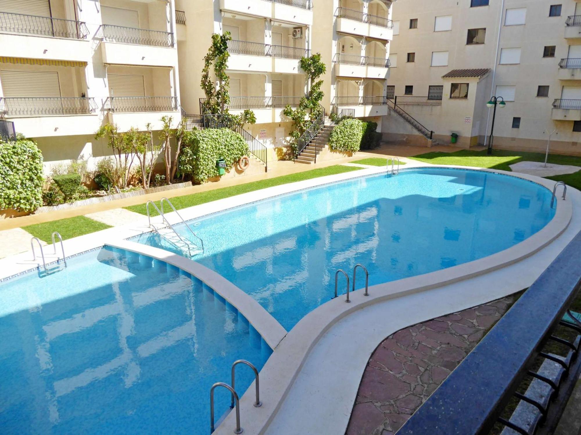 Primera Linea Playa Cargador - Playamar 1021 - Albert Villas Alcossebre Exterior foto